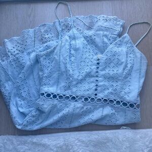 Women’s Blue Dress